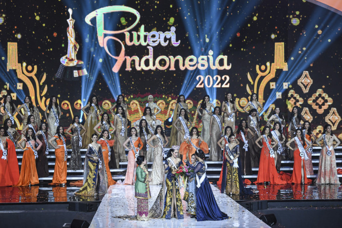 Puteri Indonesia 2023 Diikuti 45 Peserta, Perebutkan Tiket Ajang Miss International
