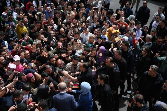 Oposisi Turki Pikat Suara IRT Pemilih Setia Erdogan