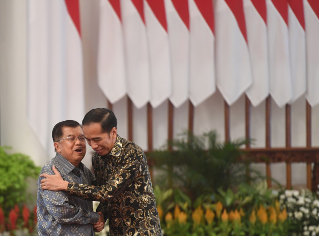 Dikritik Jusuf Kalla, Jokowi Dibela PPP
