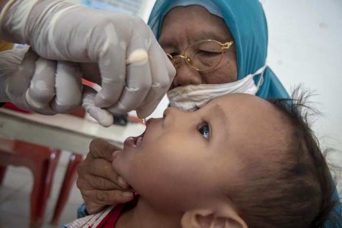 Tingkatkan Kekebalan Komunal, Jawa Barat Genjot Imunisasi