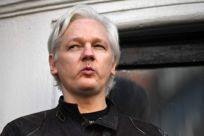 PM Australia Sebut Tidak Ada Gunanya Amerika Terus Kejar Assange