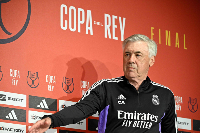 Ancelotti Mengaku Anggap Semua Final Sebagai Laga Terakhir