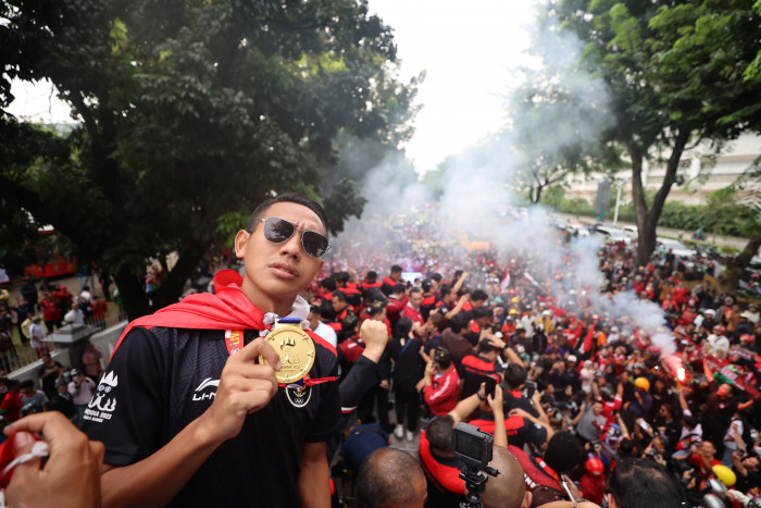 Revolusi Mental Sepak Bola Erick Thohir Dinilai Kelanjutan Program Jokowi