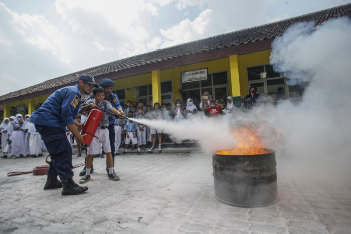 Ini Pesan Petugas Damkar dan 5 Hal Positif yang Bisa Kita Petik