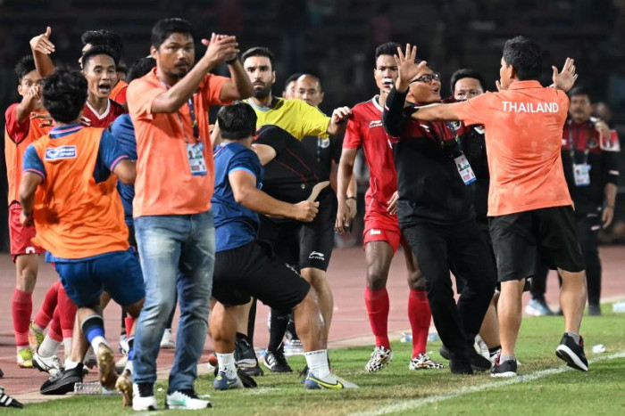 Federasi Sepak Bola Thailand Minta Maaf atas Insiden di Final SEA Games 2023