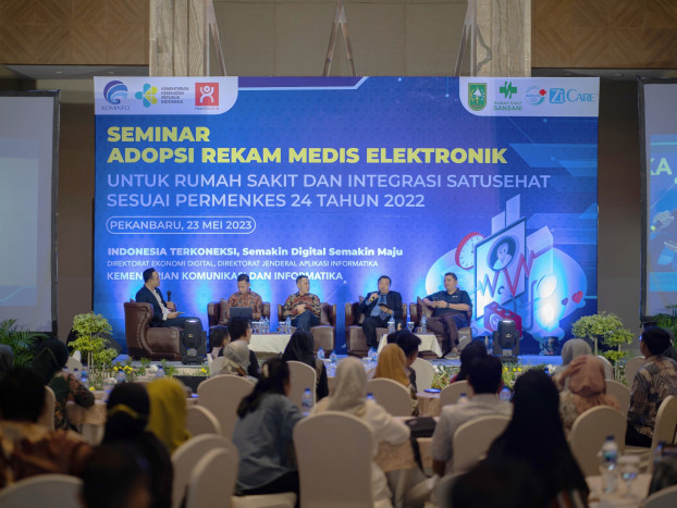 Permenkes 24/2022 Dorong Adopsi Rekam Medis Elektronik