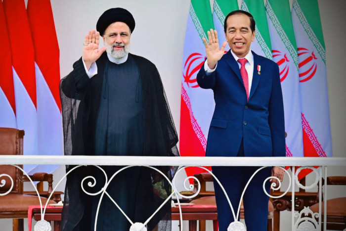 Jokowi Gandeng Iran Kembangkan Bioteknologi dan Nanoteknologi