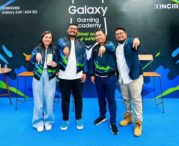 Dukung Potensi E-Sport di Tanah Air, Samsung Luncurkan Program Samsung Galaxy Gaming Academy