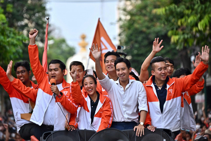 Pita Limjaroenrat Siap Bentuk Pemerintahan Thailand setelah Menang Pemilu