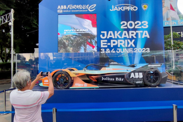 Jakpro Buka Pendaftaran Relawan Untuk Formula E, Ini Persyaratannya!