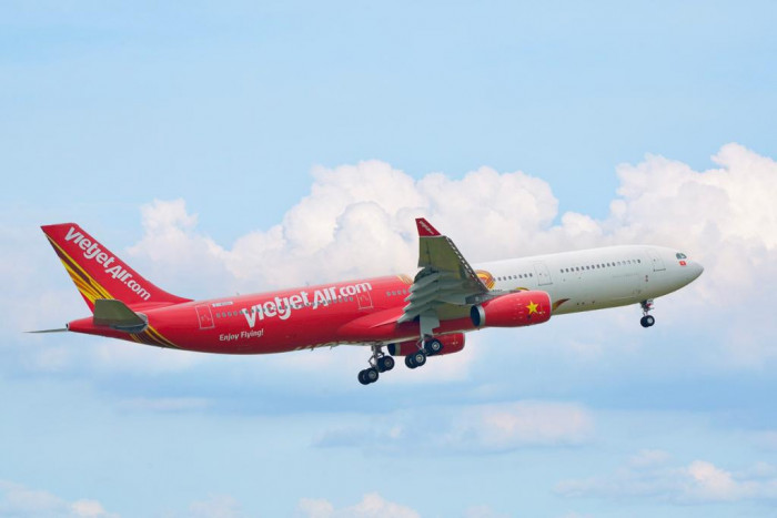 Vietjet Siap Luncurkan Rute Penerbangan Langsung Jakarta-Ho Chi Minh City
