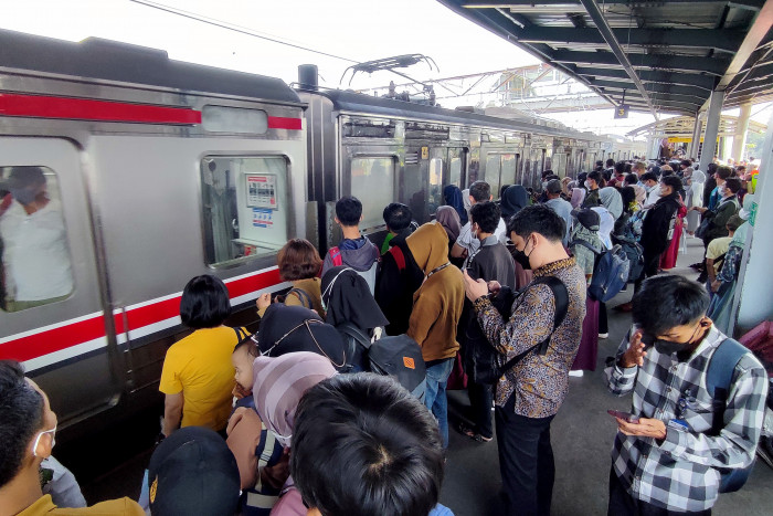 Gapeka 2023 Aktif Bulan Depan, Headway KRL Jabodetabek Makin Singkat