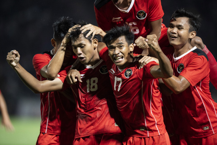 Indonesia Melaju ke Final SEA Games, Taklukkan Vietnam 3-2