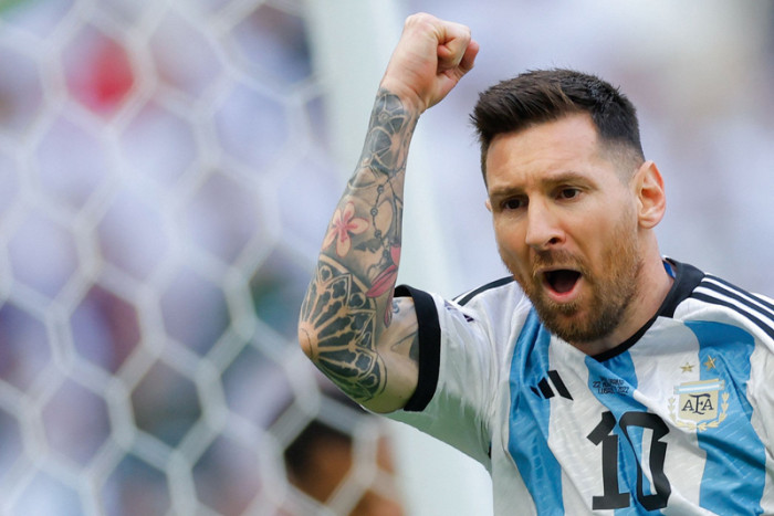 Lionel Messi Dipastikan Lawan Timnas Indonesia
