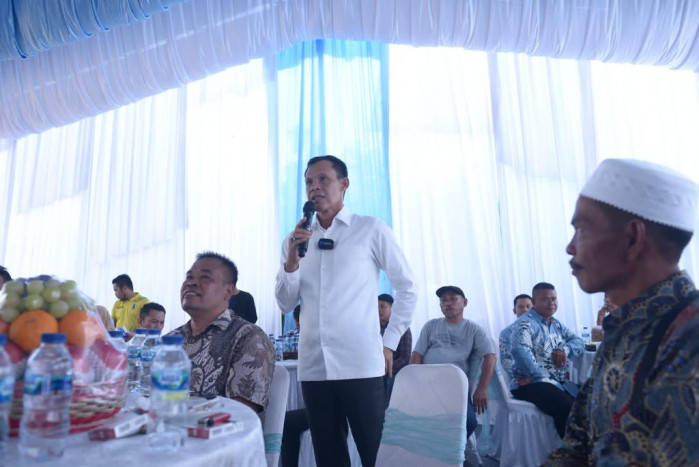 Jaro Ade Apresiasi Sinergitas Antam dan Masyarakat Nanggung Bogor
