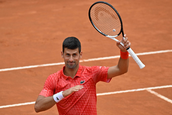 Kalahkan Norrie, Djokovic Melaju ke Perempat Final Italia Terbuka