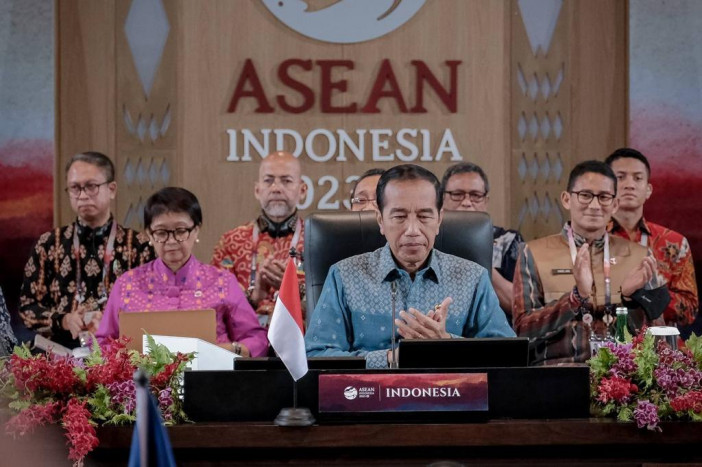 Visit Year Indonesia, Malaysia, Thailand Growth Triangle 2023-2025 Diluncurkan