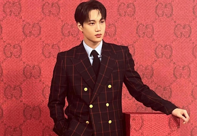 SM Gelar Fan Meeting Gratis untuk Kai Exo Sebelum Wamil