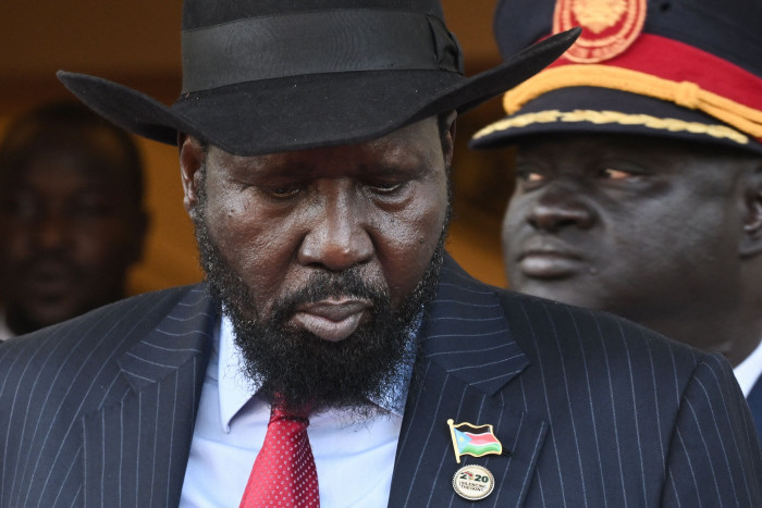 Presiden Sudan Selatan Tengahi Konflik Politik di Sudan