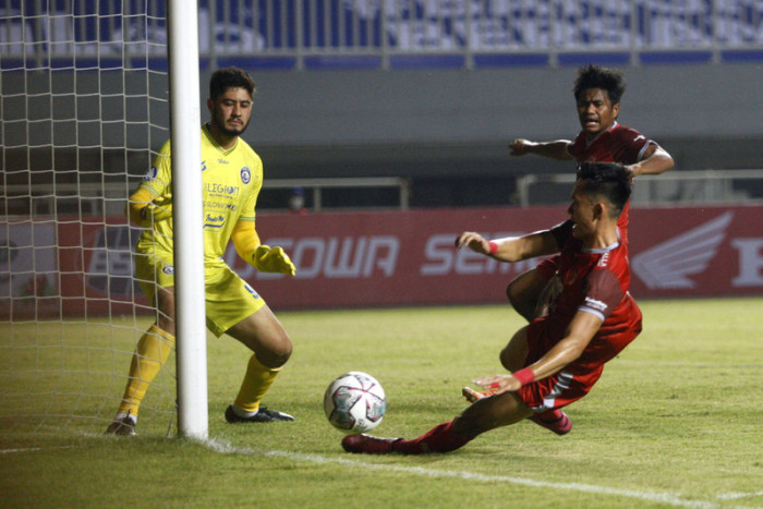 Bali United Gaet Penjaga Gawang Baru Asal Brasil Adilson Maringa