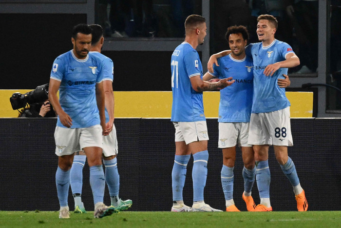 Menang, Lazio Amankan Posisi Kedua dan Tunda Pesta Scudetto Napoli
