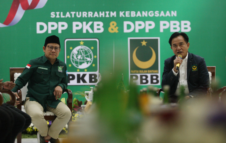 Yusril Nyaleg DPR RI dari Dapil Jakarta I