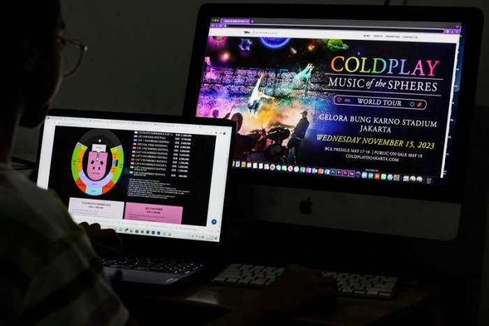 Polisi Periksa Tujuh Korban Kasus Penipuan Tiket Coldplay