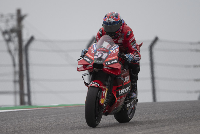 Pirro Dipastikan Jadi Test Rider Ducati Hingga 2026