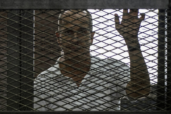 Jurnalis Al Jazeera Dibebaskan usai 4 Tahun Ditahan di Mesir