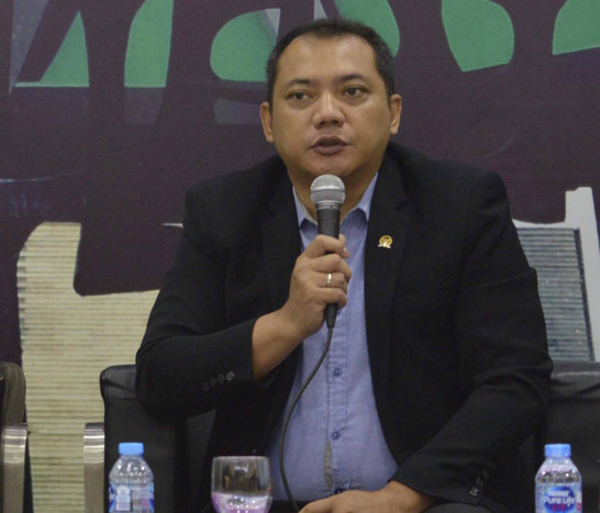 Anggota Komisi III DPR Sebut Putusan MK Soal Pimpinan KPK tidak Berlaku Surut
