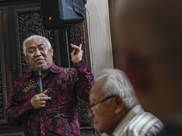 Din Syamsuddin: Ada Gelagat Politik Jegal Anies Baswedan