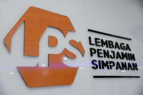 LPS Pertahankan Tingkat Suku Bunga Penjaminan