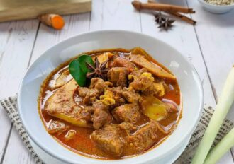 3 Resep Gulai Khas Padang Terlezat yang Kaya Rempah 