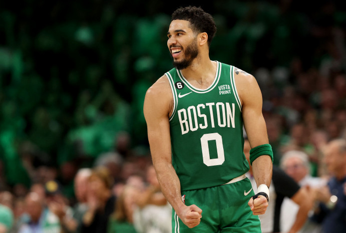 Tatum Cetak 51 Poin, Celtics Melaju ke Final Wilayah Timur Playoff NBA