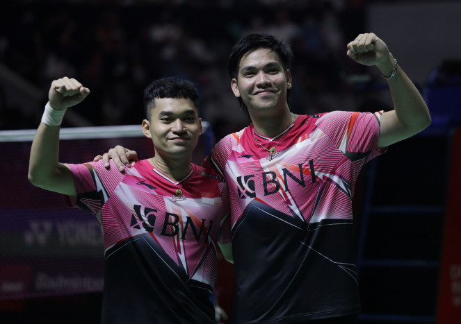 Leo/Daniel Taklukkan Jepang di Malaysia Master 2023, Ingin Bayar Kegagalan Piala Sudirman