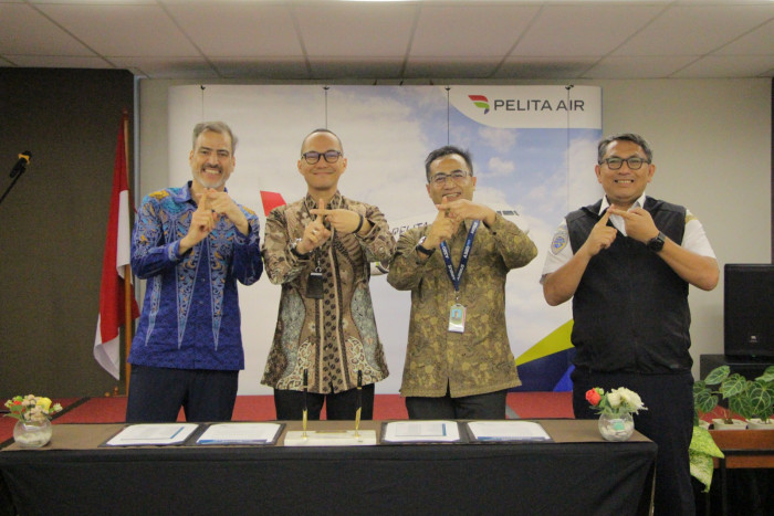 Utamakan Keselamatan, Pelita Air Adopsi Teknologi Aviasi Terintegrasi 