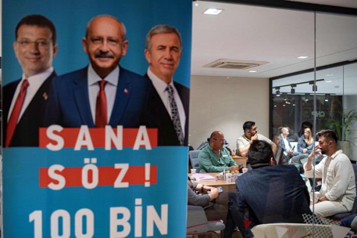Presiden Turki Apresiasi Pemilu Berjalan Damai dan Tenang