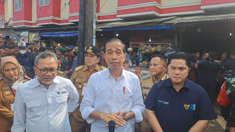 Pemda Lampung Dianggap Tak Mampu Tangani Jalan Rusak, Jokowi Ambil Alih