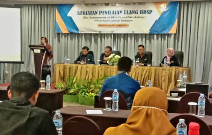 Kementan Cetak Petani Milenial Berjiwa Wirausaha di Kalimantan Selatan