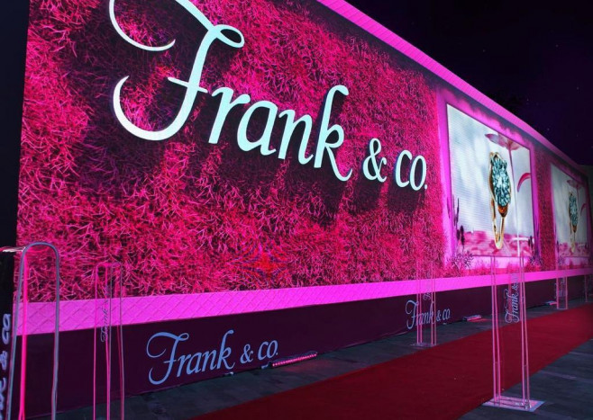 Brand Perhiasan Frank & co. Luncurkan Koleksi Khusus Anniversary 
