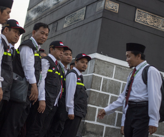Indonesia Kirim Tim Advance Petugas Haji ke Arab Saudi