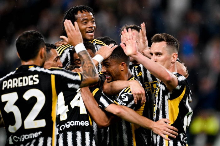 Juventus Mantap di Posisi Dua Serie A Usai Kalahkan Cremonese
