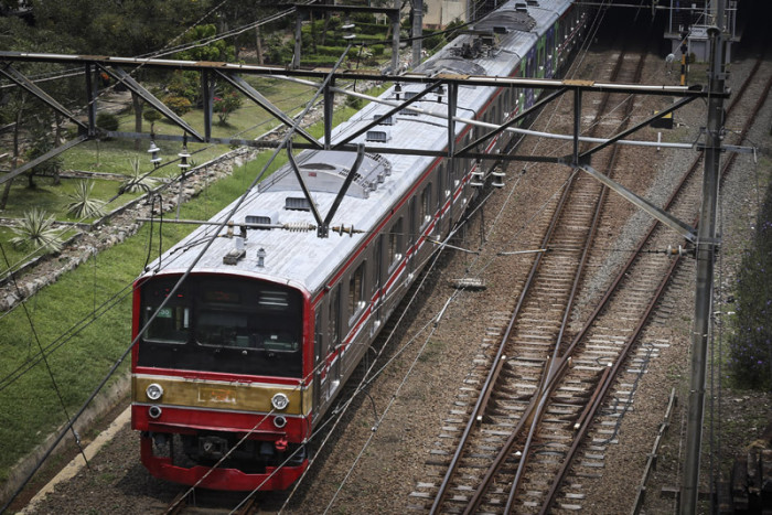 Pemerintah Tunda Kenaikan Tarif Kereta Api Merak