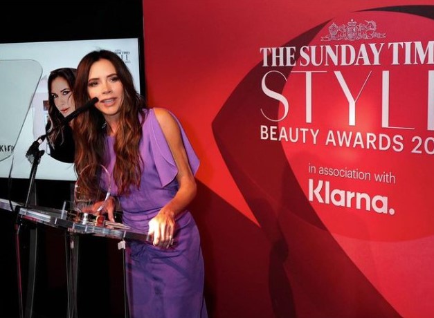 Victoria Beckham tidak Izinkan Putrinya Pakai Make-Up di Luar Rumah