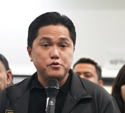 Erick Thohir Dinilai Punya Potensi Besar Diusung sebagai Cawapres 