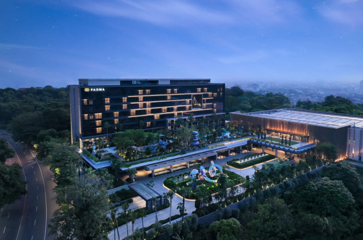 Padma Hotel Raih Tripadvisor Travellers' Choice Award 2023