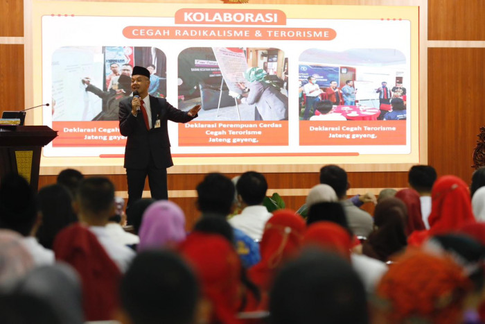 Kota Semarang Jadi Daerah Pertama Terapkan Buku Pendidikan Pancasila