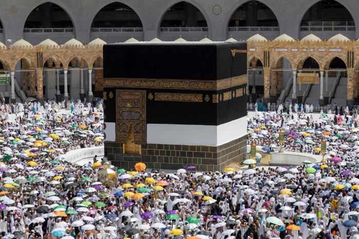 Besok, Ribuan Jemaah Haji Indonesia Bergerak Menuju Makkah 