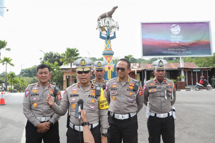 Dirgakkum Polri Siap Kawal Keamanan dan Keselamatan Delegasi KTT ASEAN