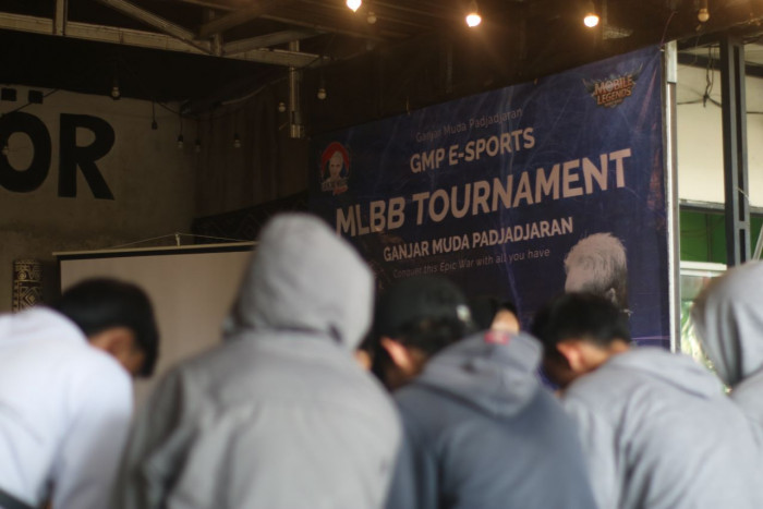 GMP Gandeng Pemuda Bogor Untuk Gelar Turnamen Mobile Legends